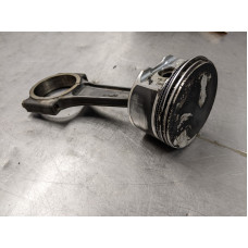 08Z203 Piston and Connecting Rod Standard From 2006 Dodge Durango  3.7